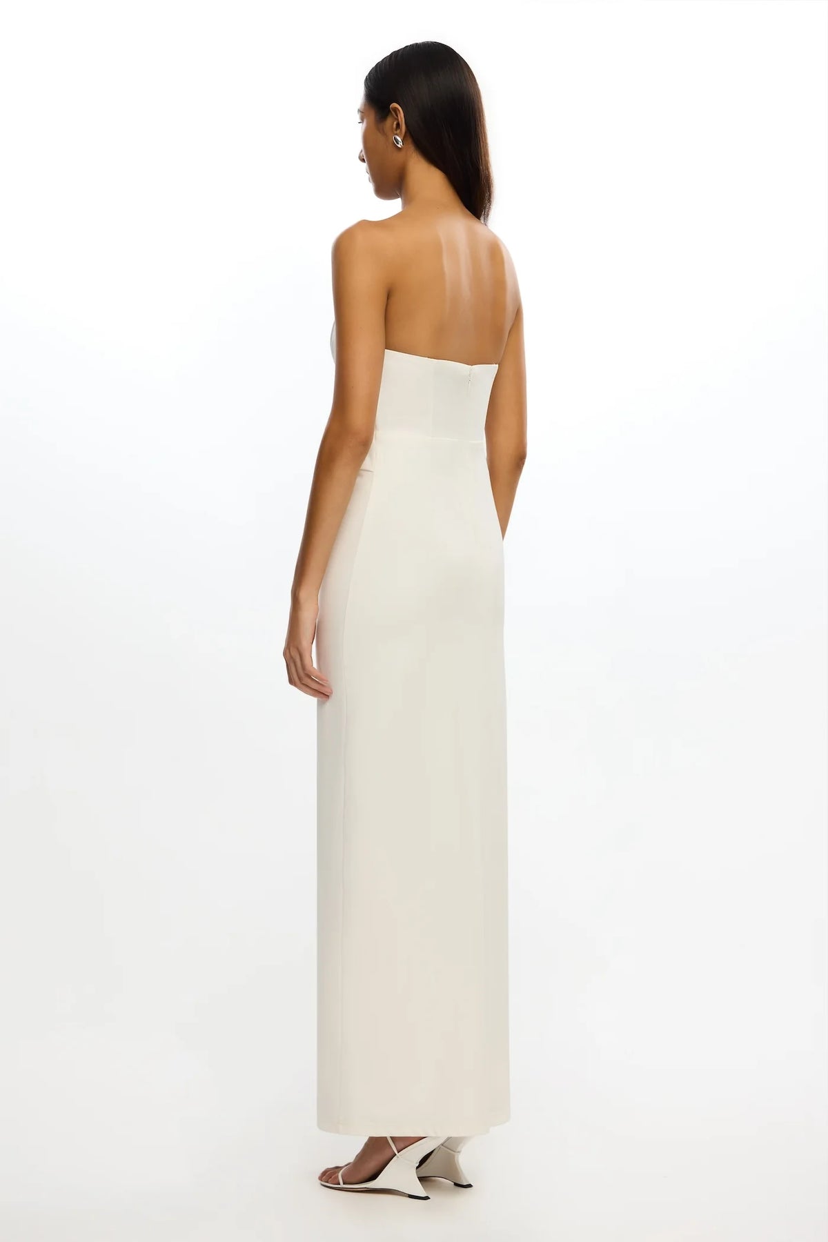 Ariya Strapless Dress