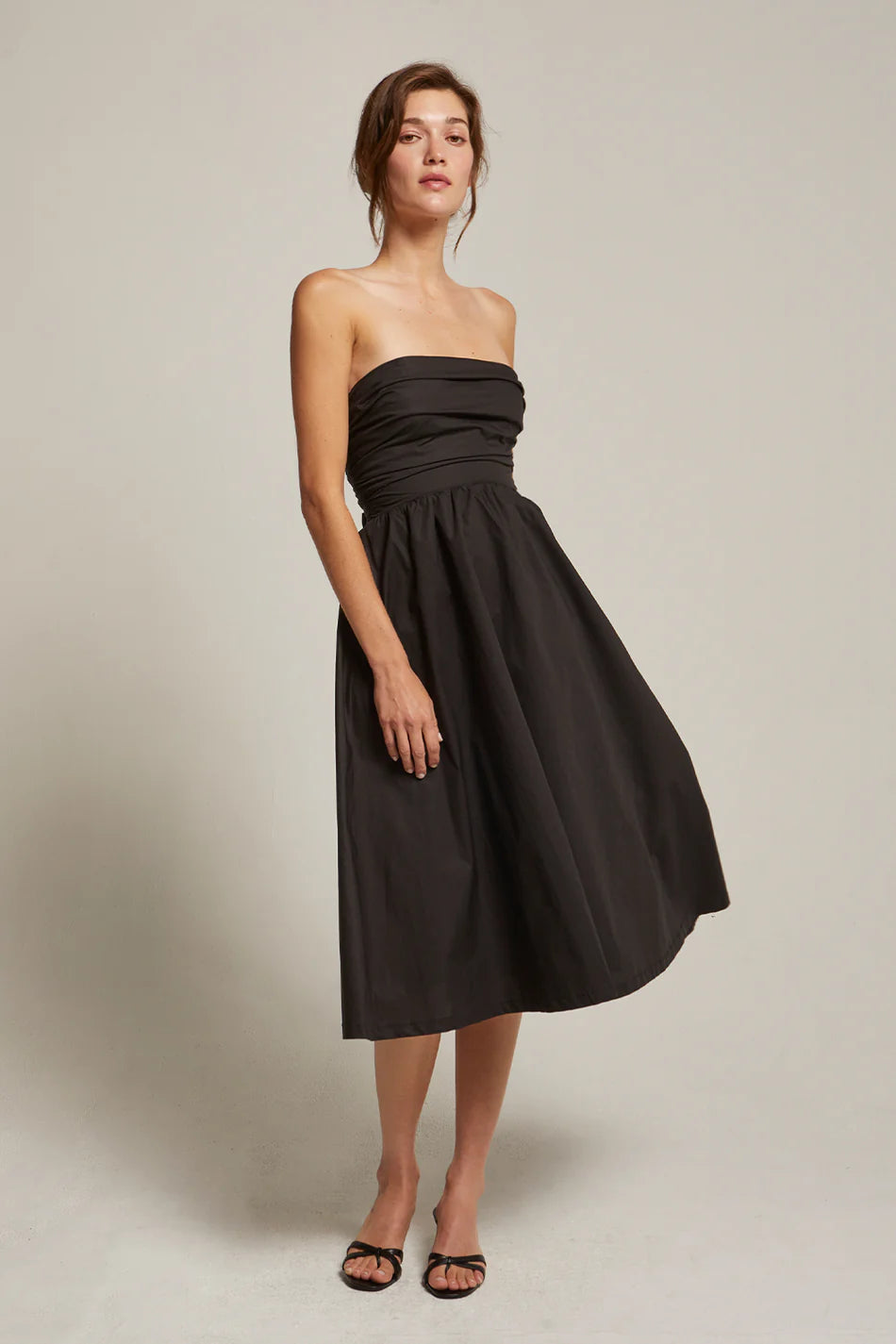 Kate Poplin Dress