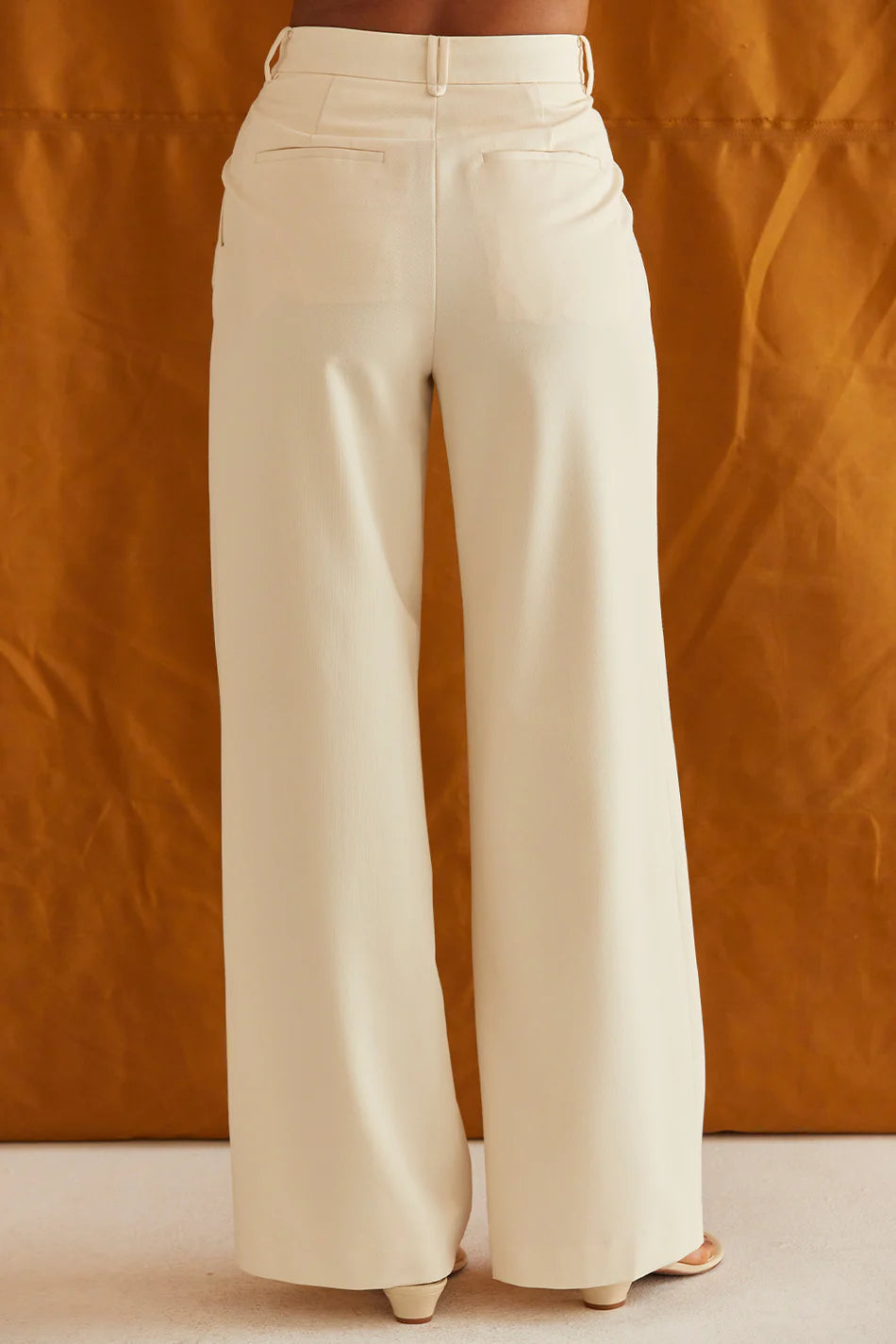 Asher Pleated Pants