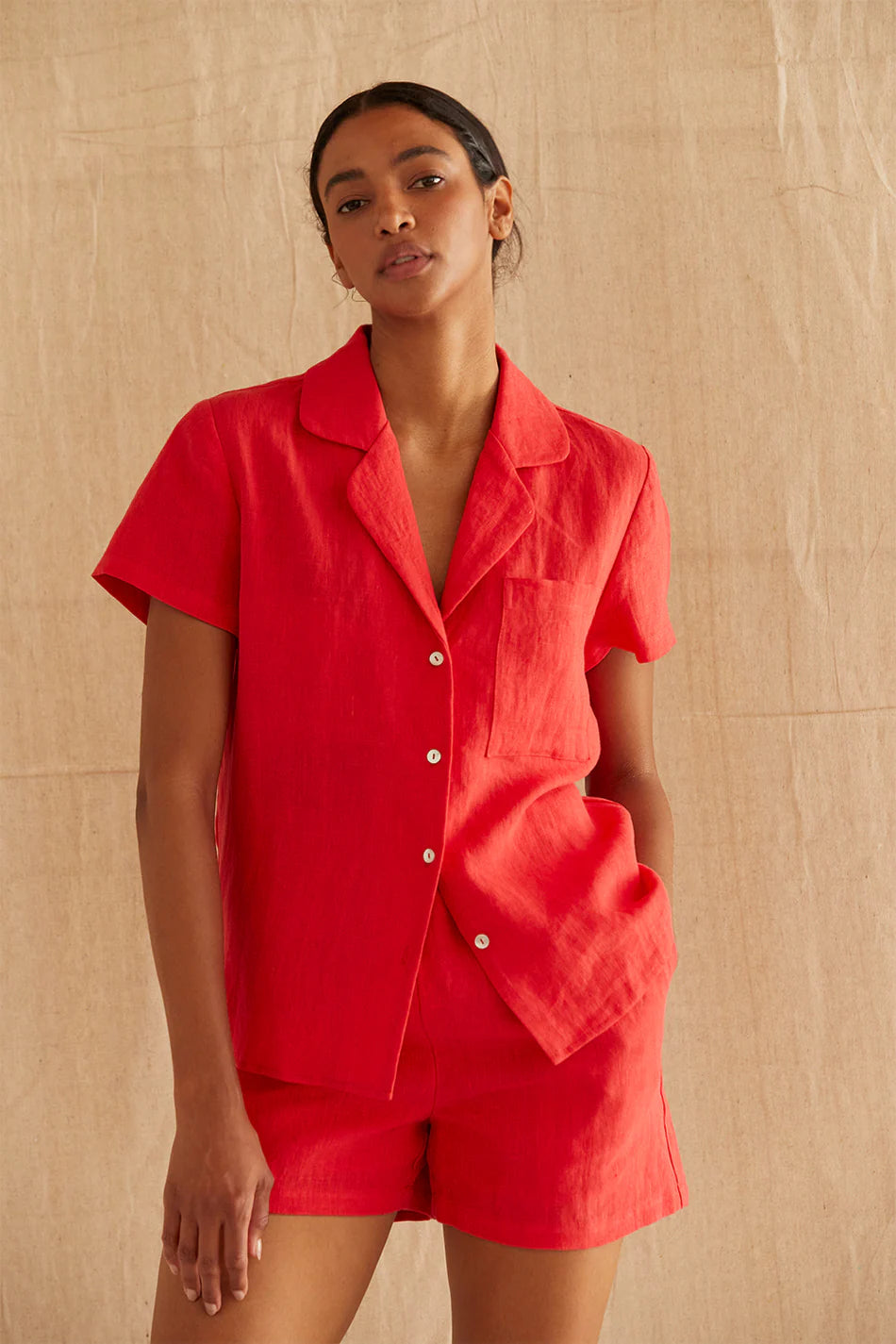 Victoria Linen Set