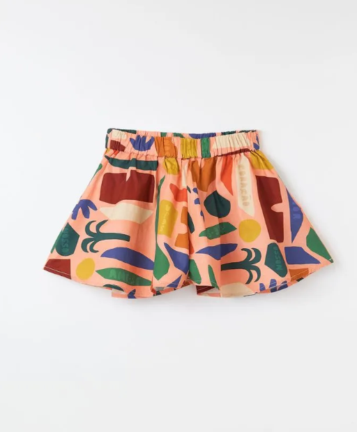 Short Morada