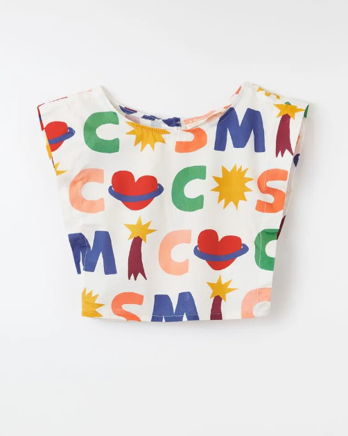 Blusa Cosmica Off