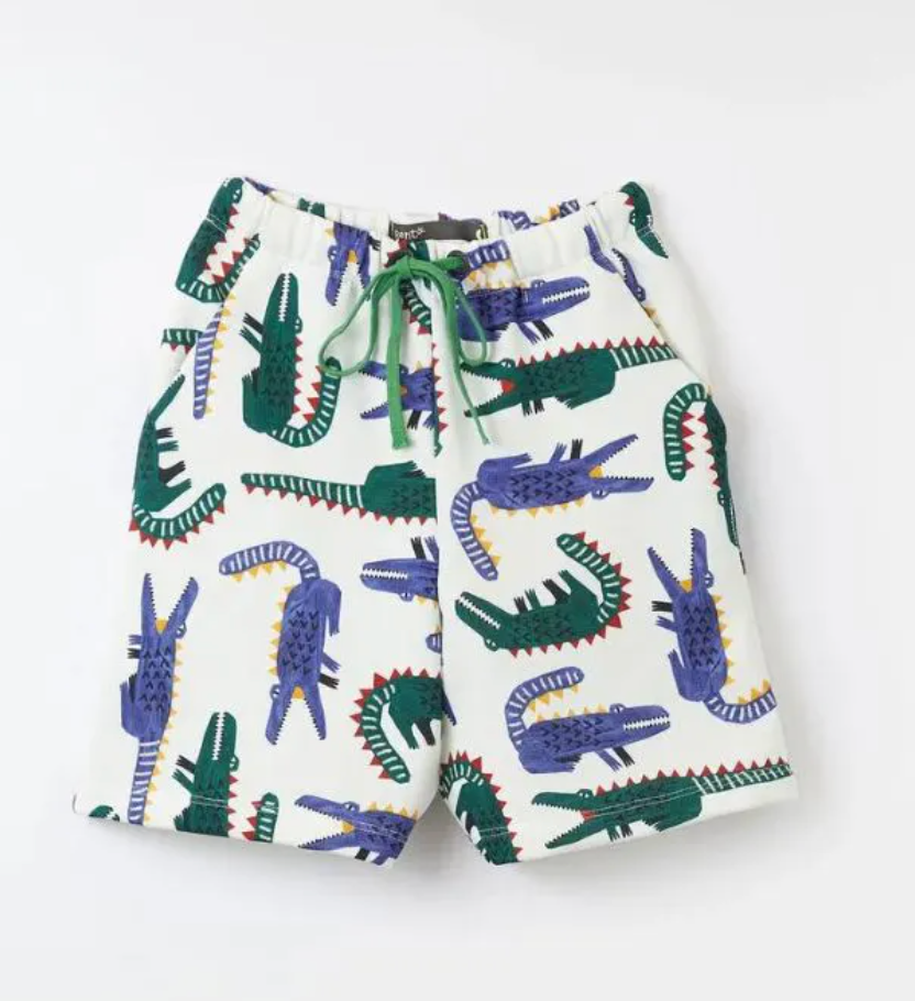 Short Malha Jacassauro
