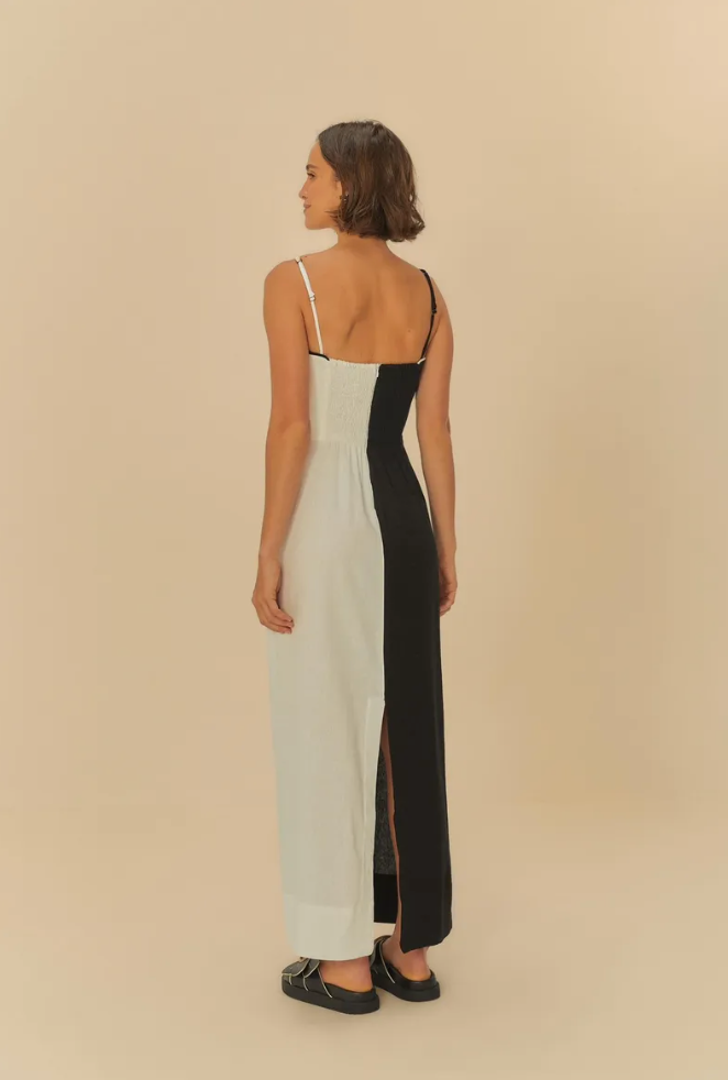 Vestido Pb Bordado Cutwork Pantera