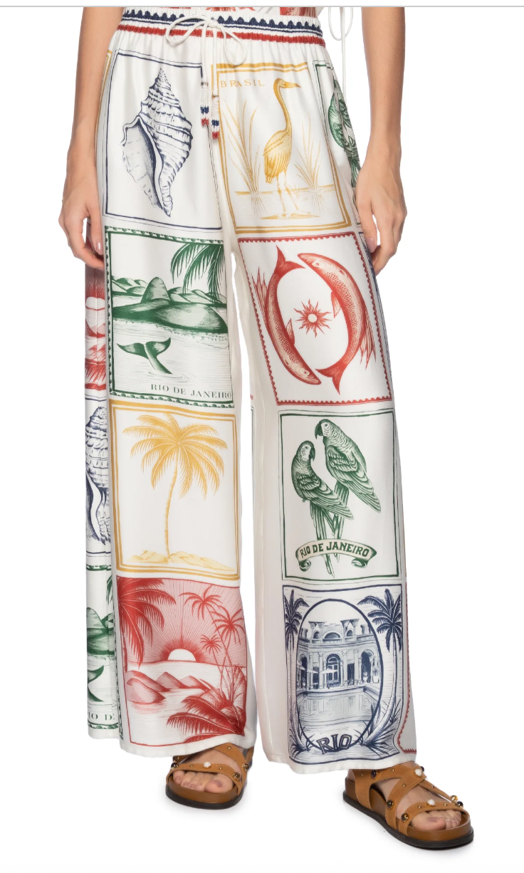 CALCA PANTALONA BRASIL VINTAGE