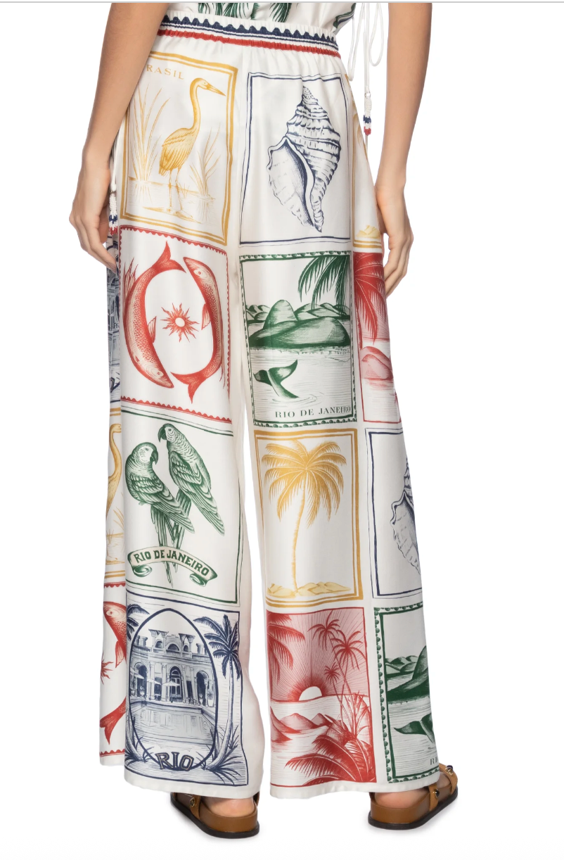 CALCA PANTALONA BRASIL VINTAGE