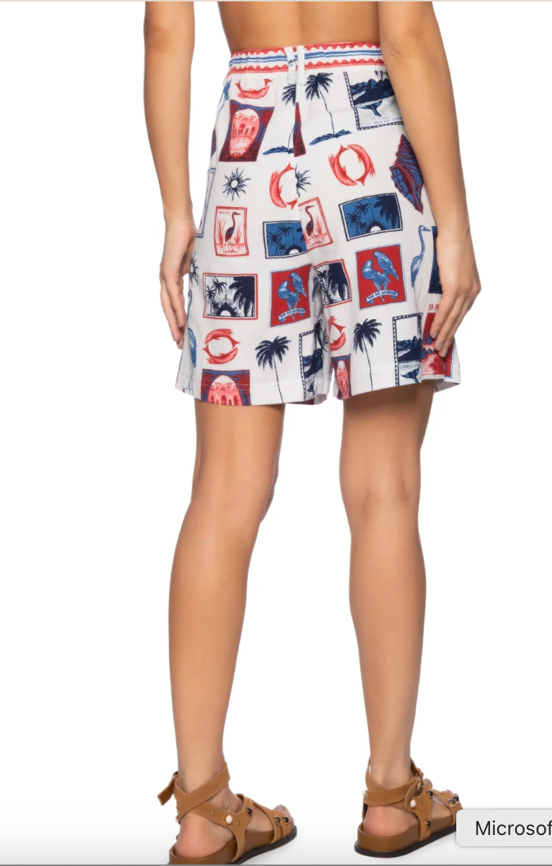 BERMUDA TROPICAL VINTAGE