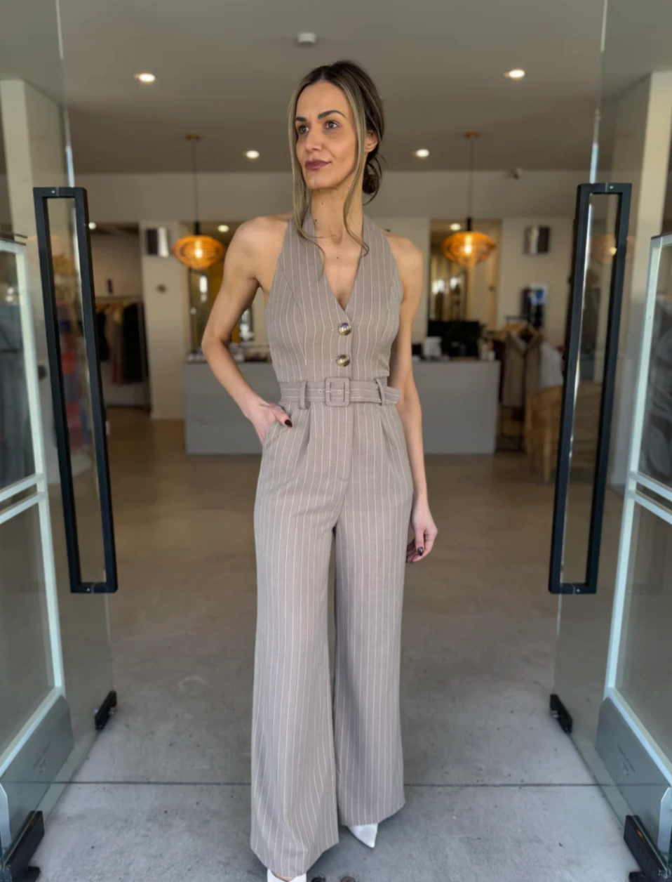 ORLENA JUMPSUIT