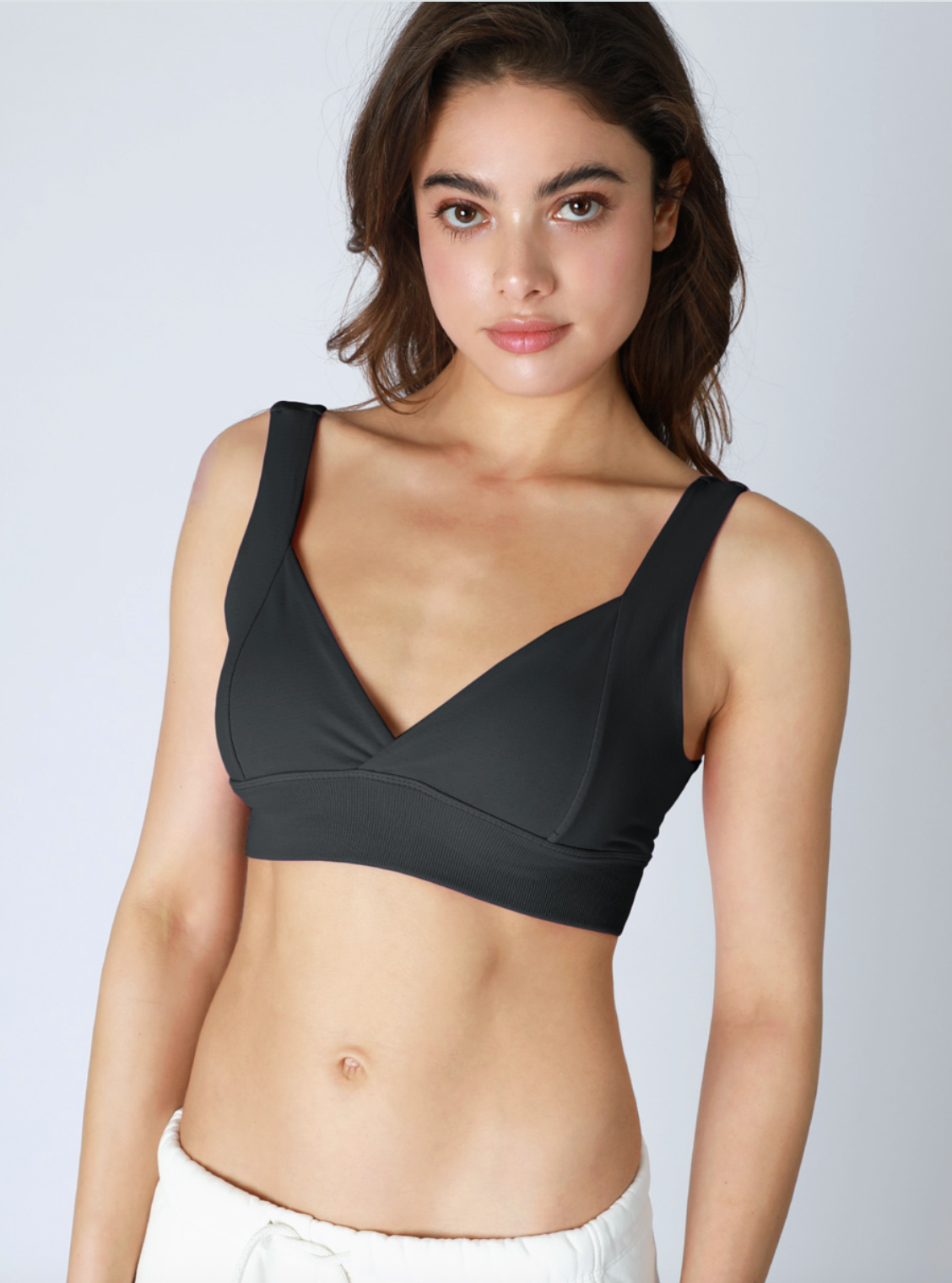Clean Line Double Bra