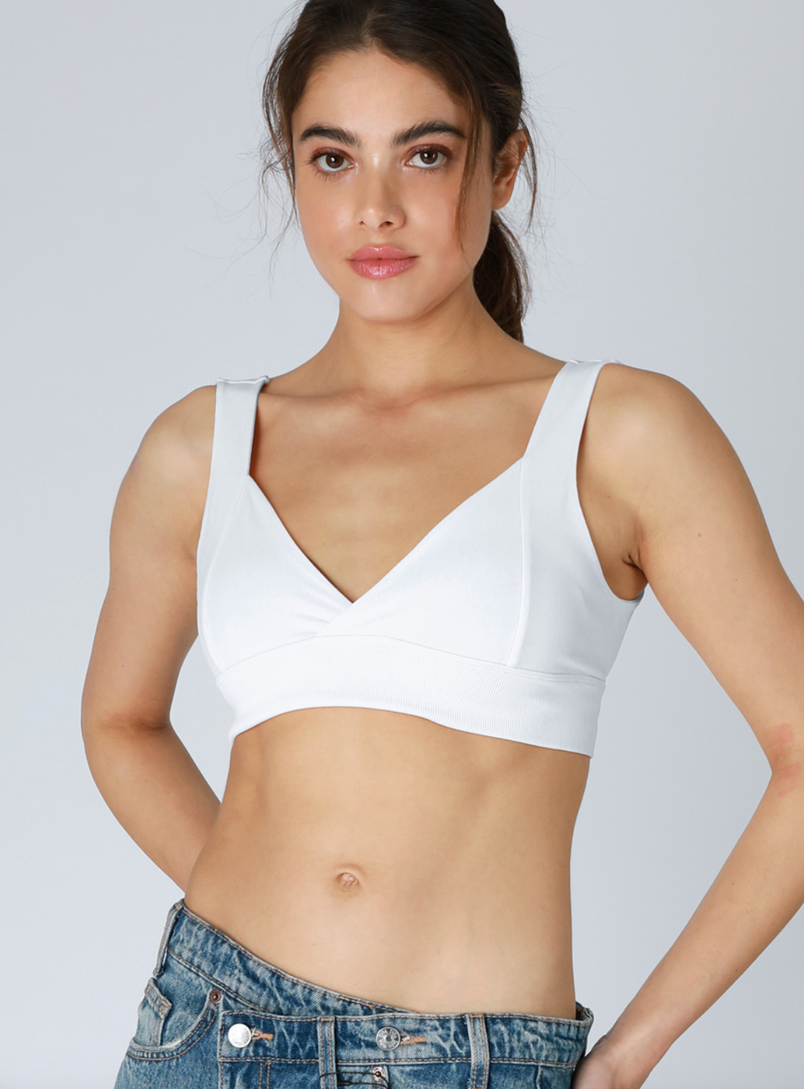 Clean Line Double Bra