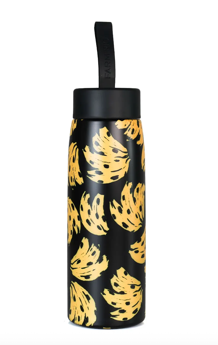 Garrafa Farm Que Sede Bossa Banana 500 ML