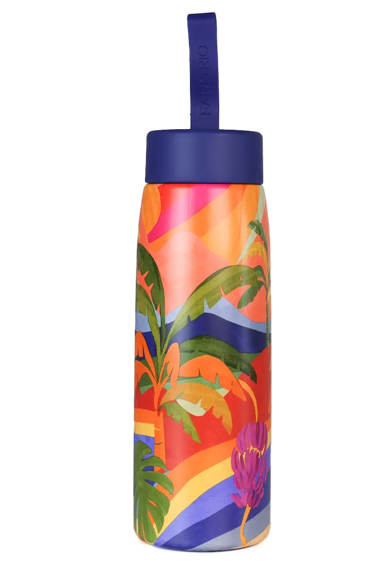 garrafa que sede 500ml brasil de cor