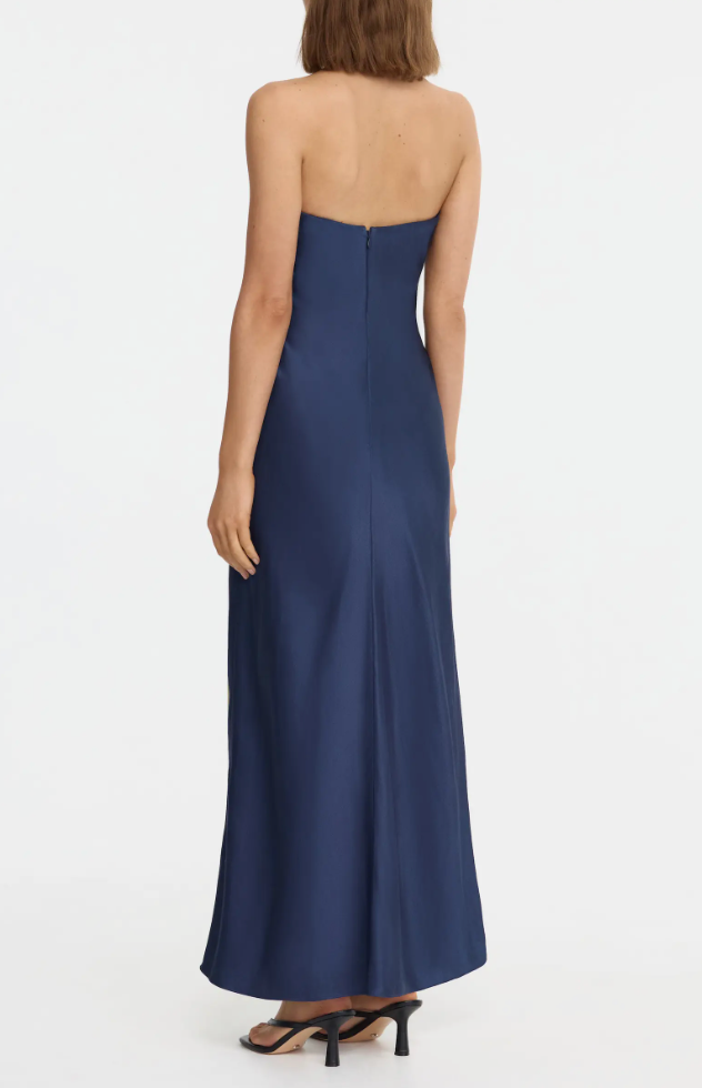 Mora Strapless Dress