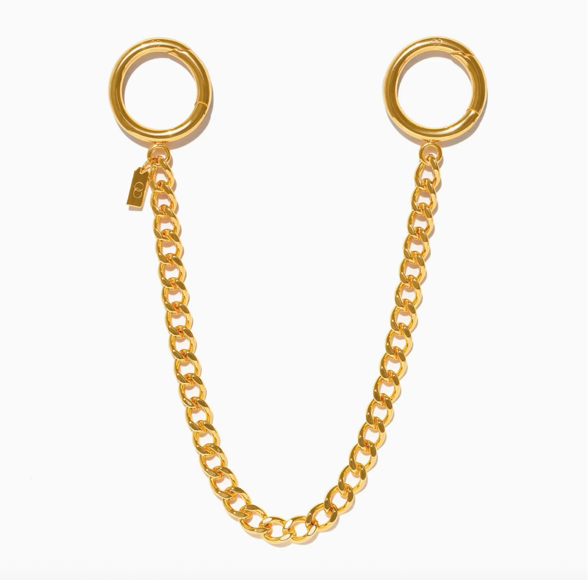 Let's Link Bag Charm Chain Holder