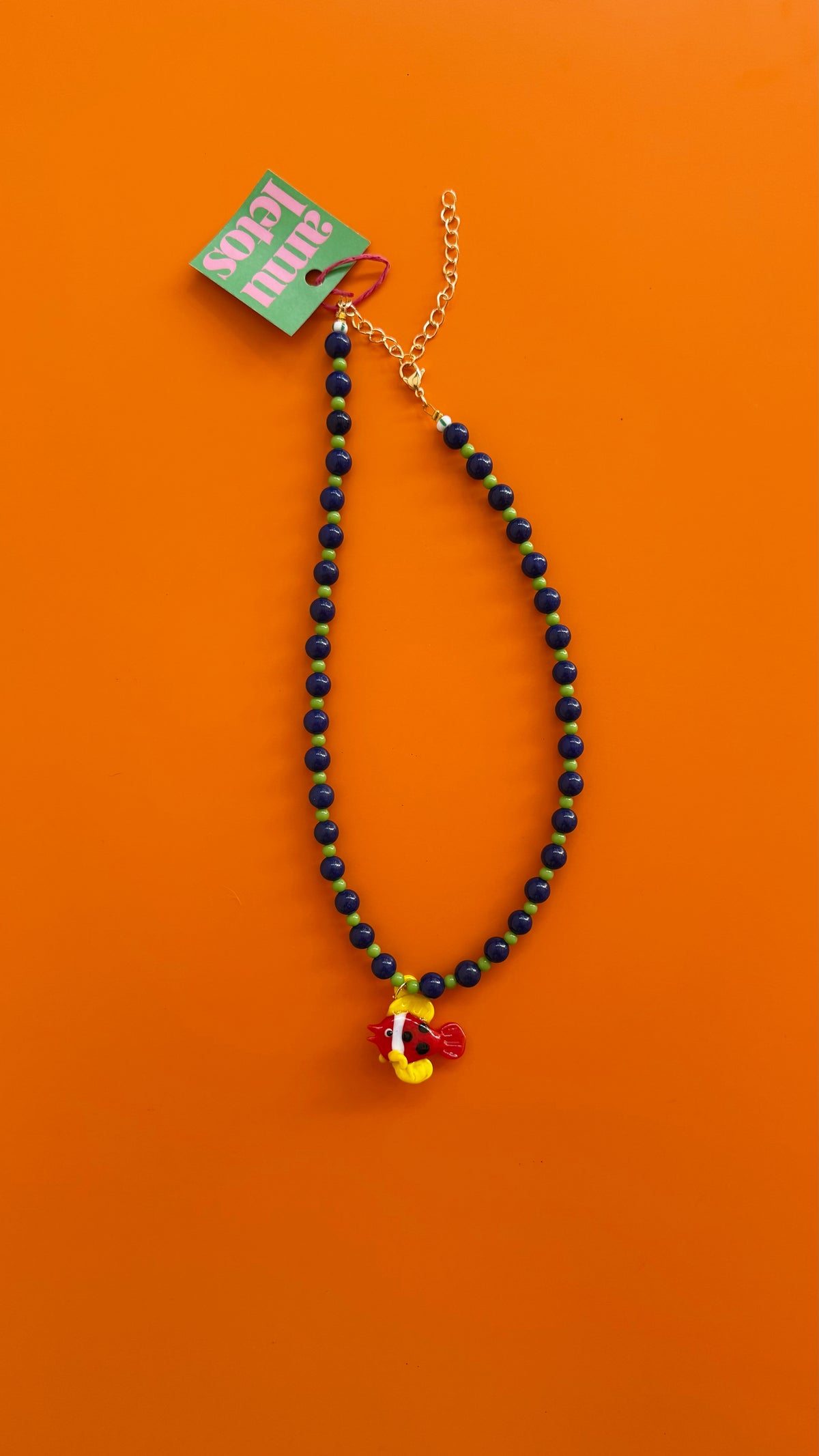 COLLAR GLASS