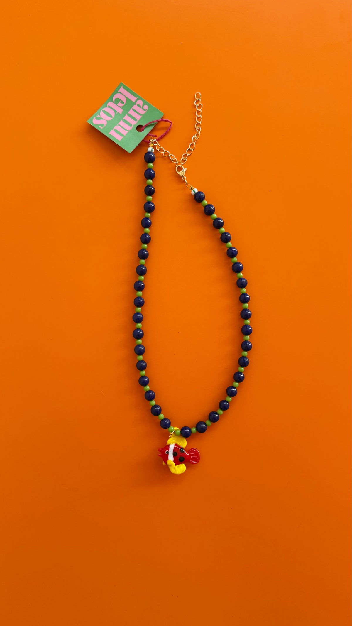 COLLAR GLASS