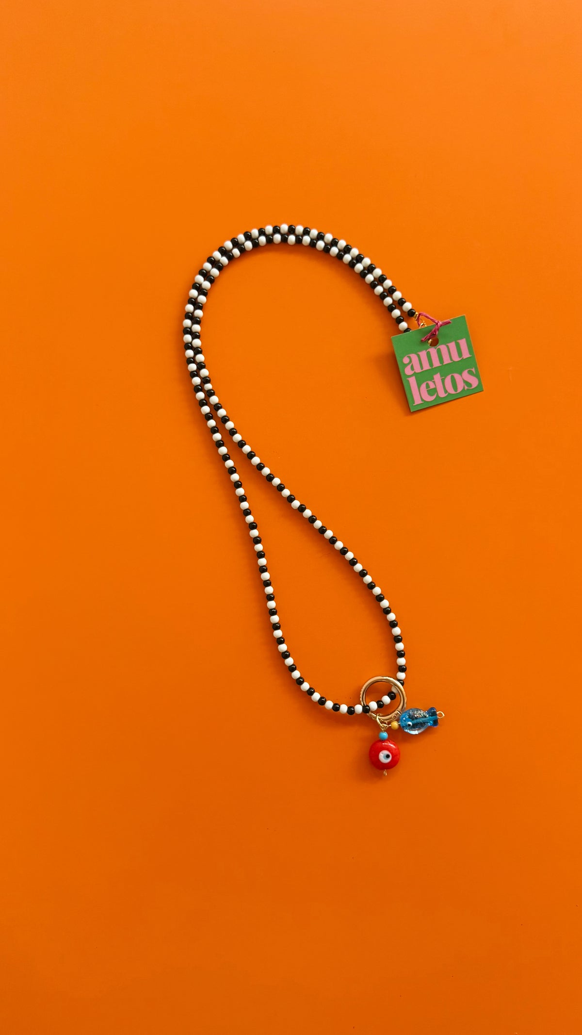 COLLAR BUEN KARMA