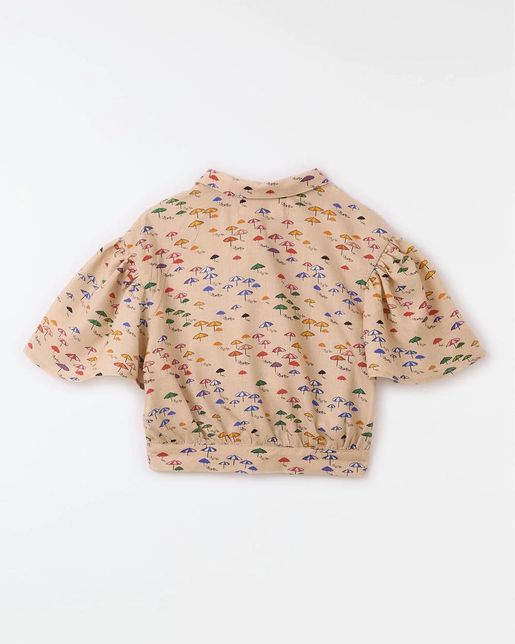 Blusa Sombrinha