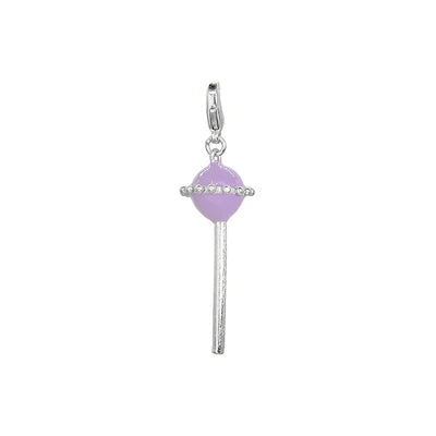 Dije Lollipop Mini Plata