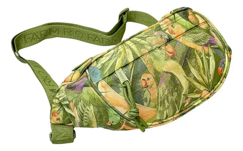 Pochete Dengo Floresta de Passarinho