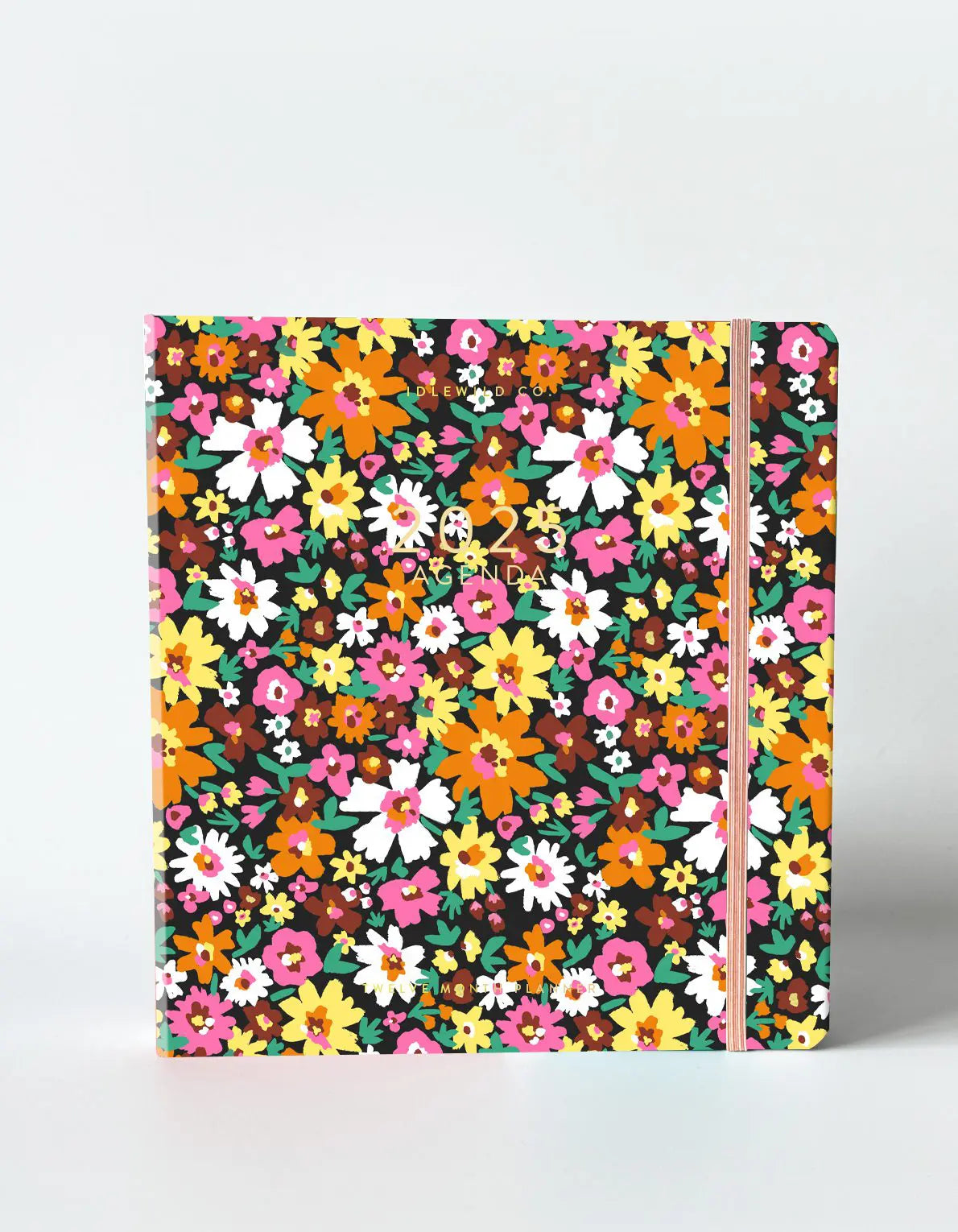 Ditsy Floral 2025 Planner