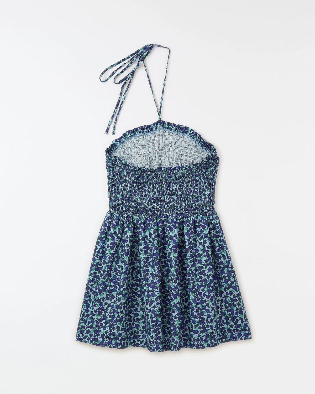 Vestido Jardim Das Rosas
