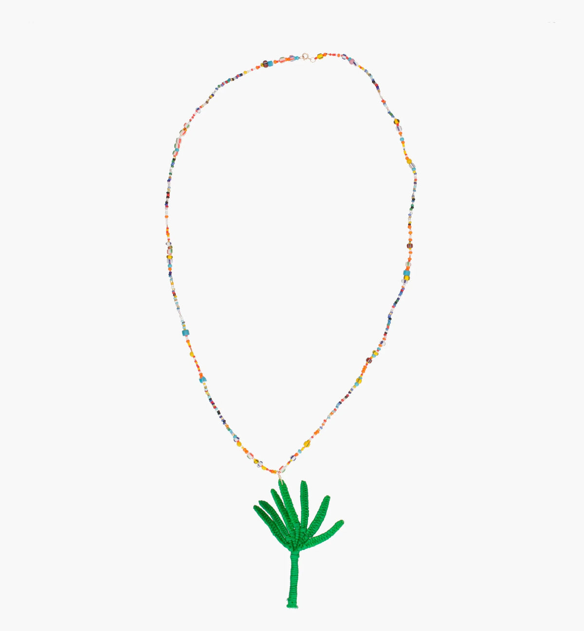 Palm Necklace