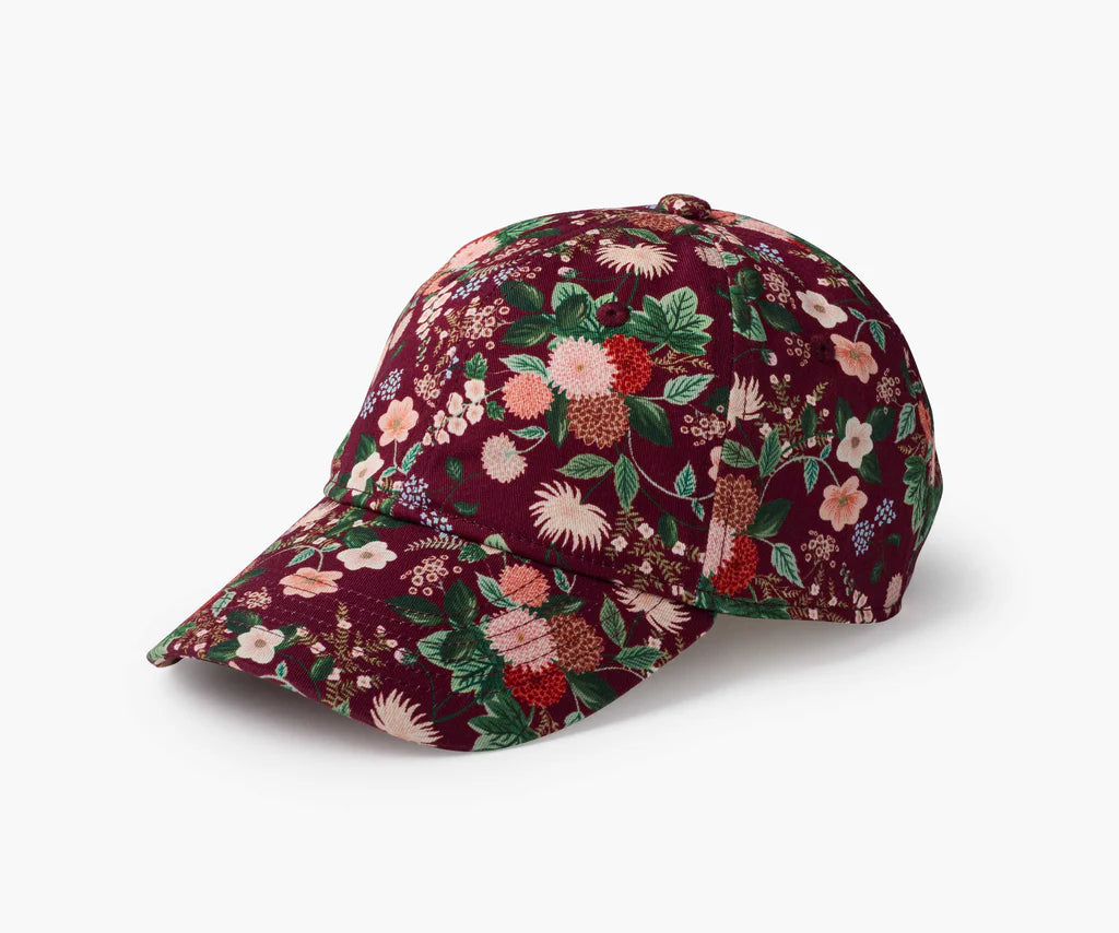 Dahlia Baseball Cap