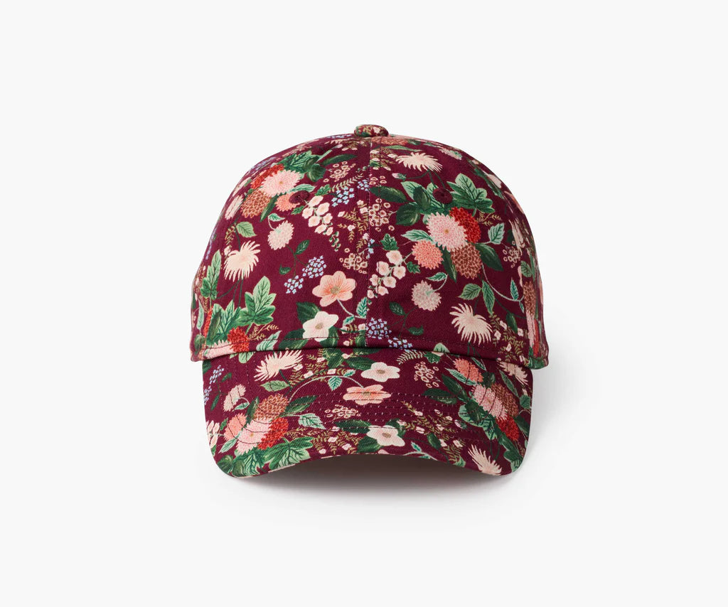 Dahlia Baseball Cap