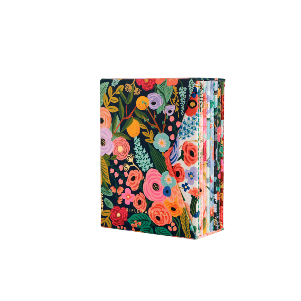 Garden Party Pocket Notebook Boxed Set