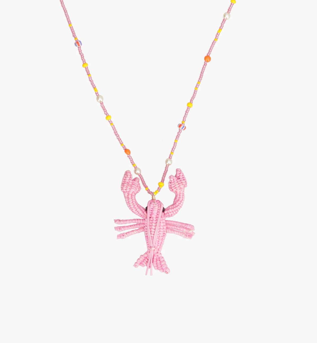 Lobster Necklace