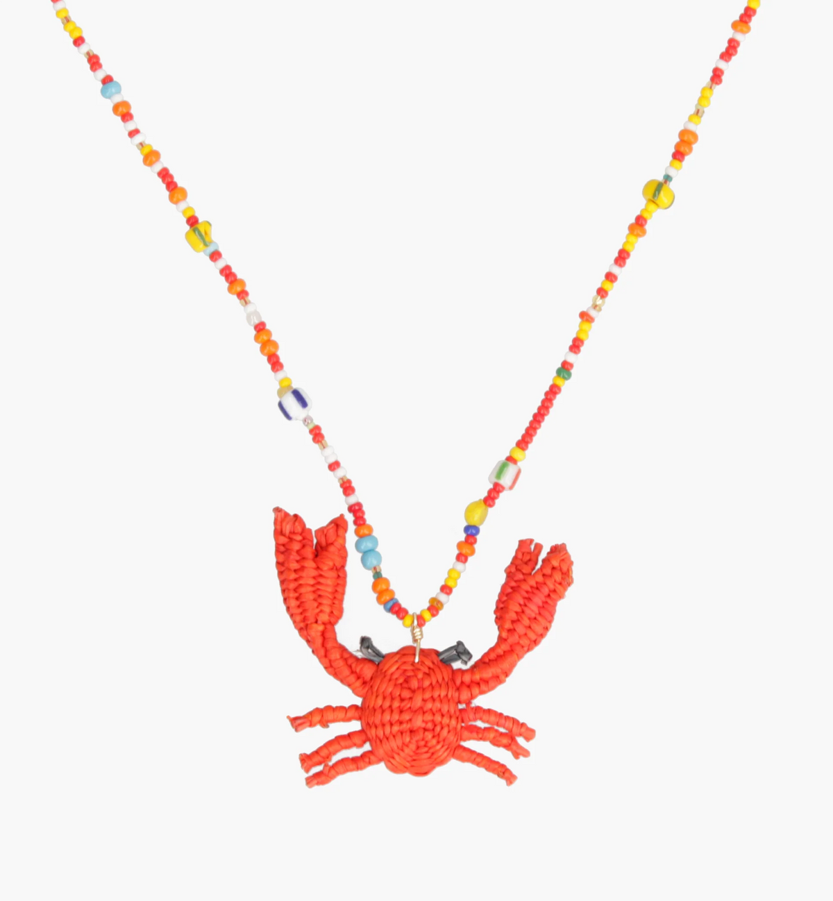 Crab Necklace