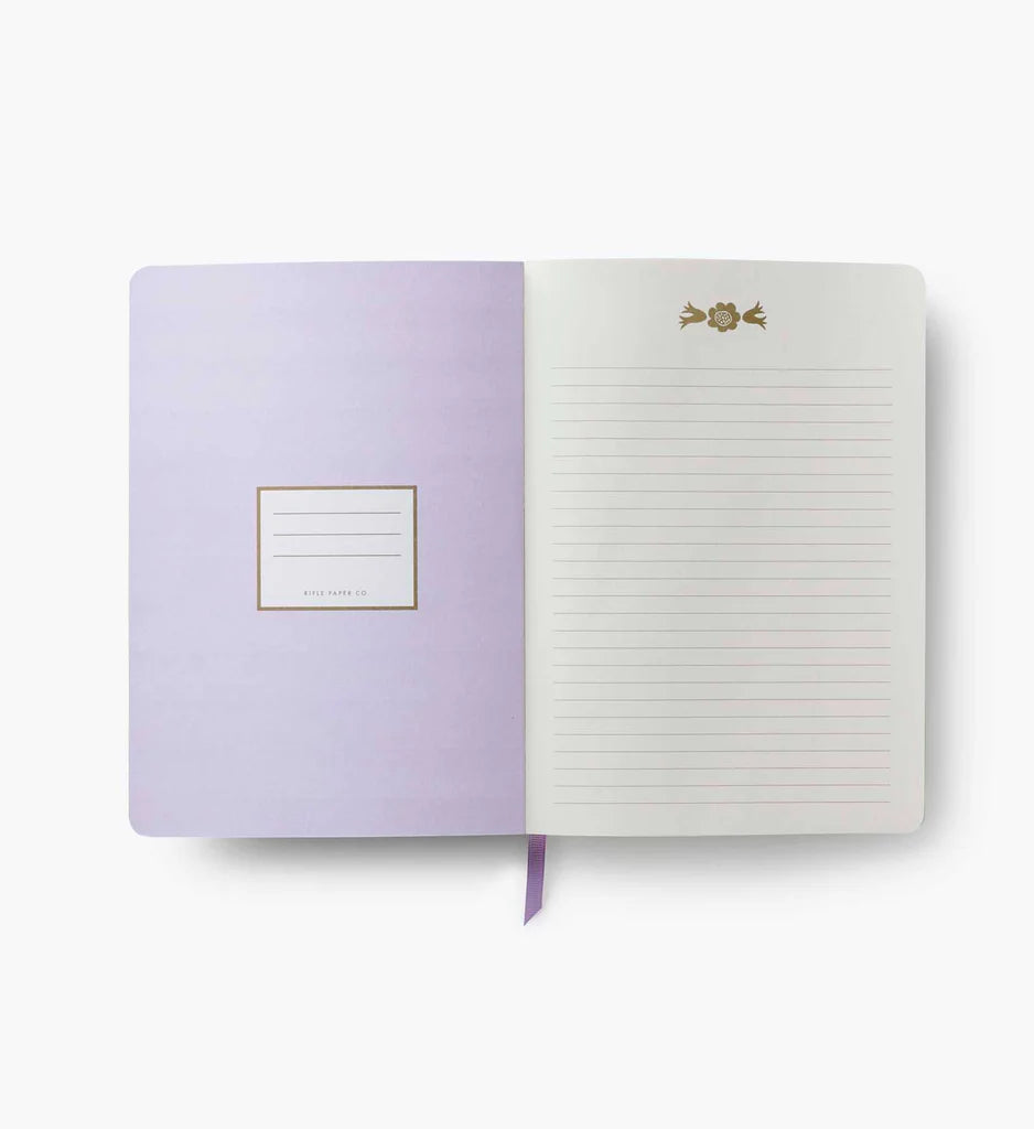 Gemma Softcover Journal