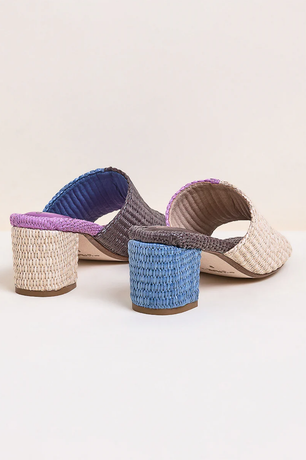 LENU HEELS