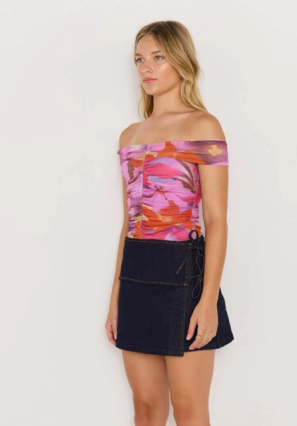Sierra Mesh Top