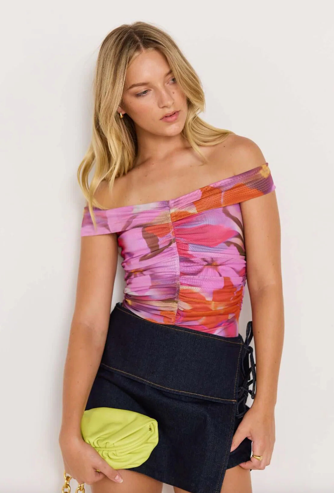 Sierra Mesh Top