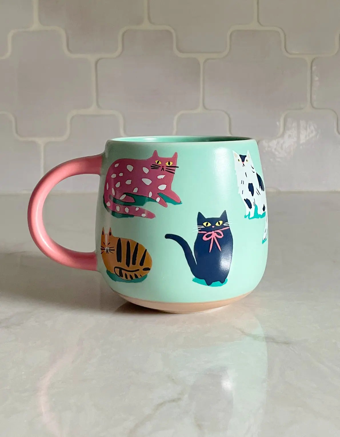 Cats Ceramic Mug