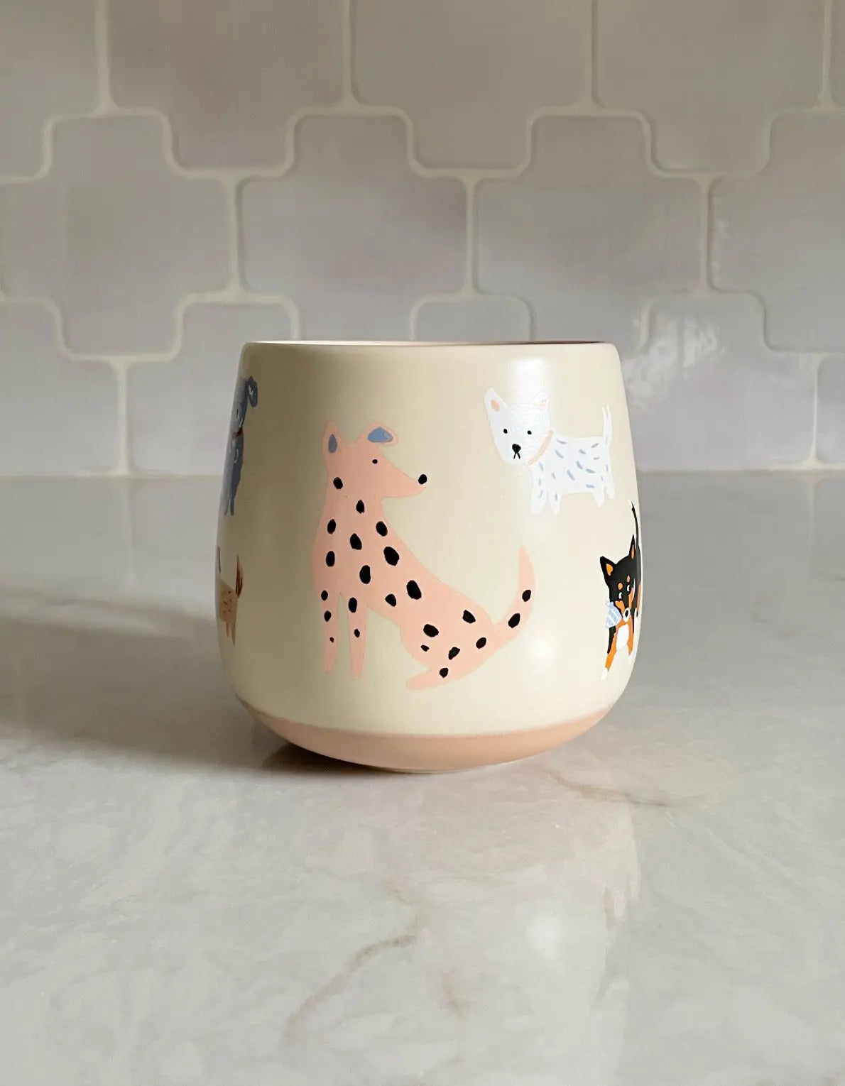 Dogs Ceramic Mug