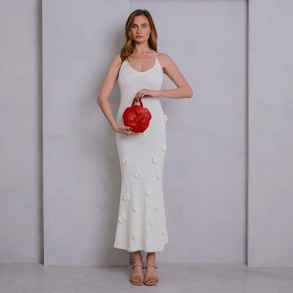 Monroe Red Bag
