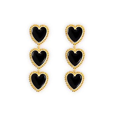 Aretes Triple Hartt
