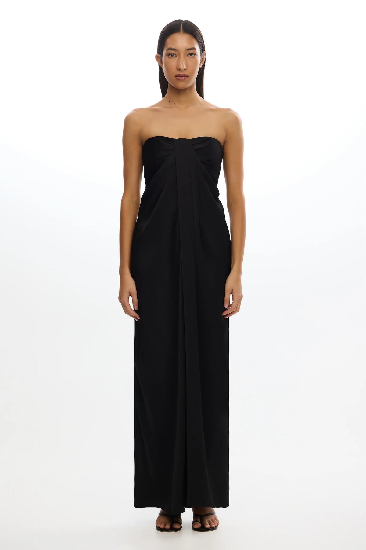 Alyssa Strapless Dress