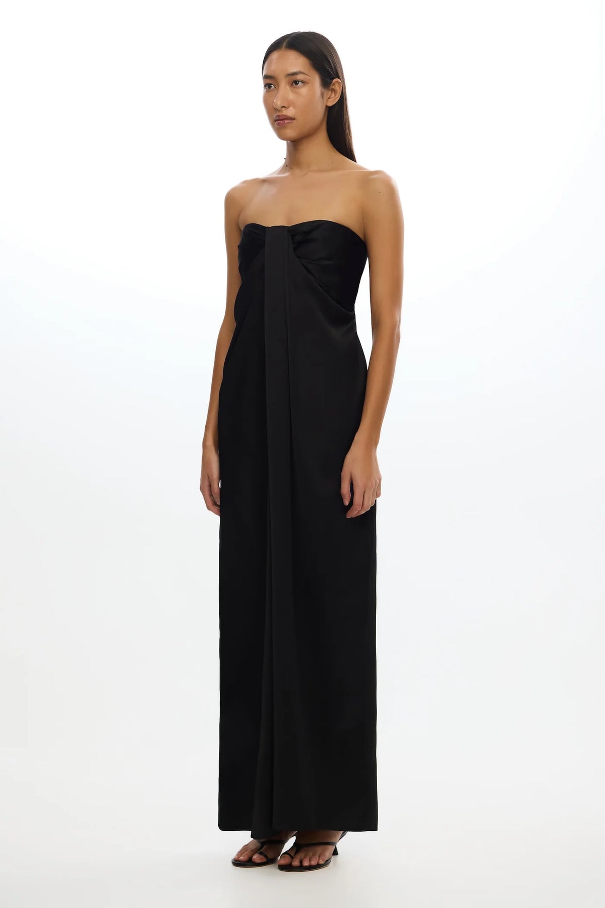 Alyssa Strapless Dress