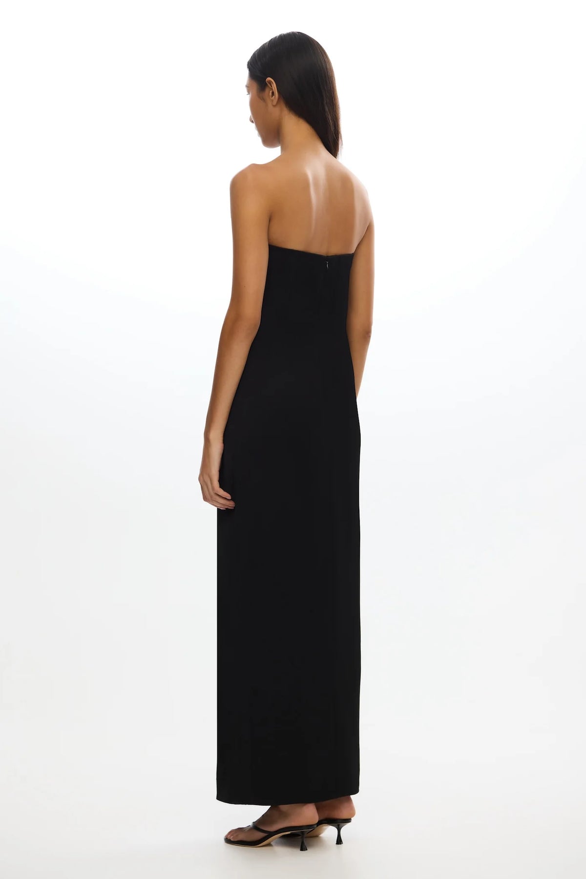 Alyssa Strapless Dress
