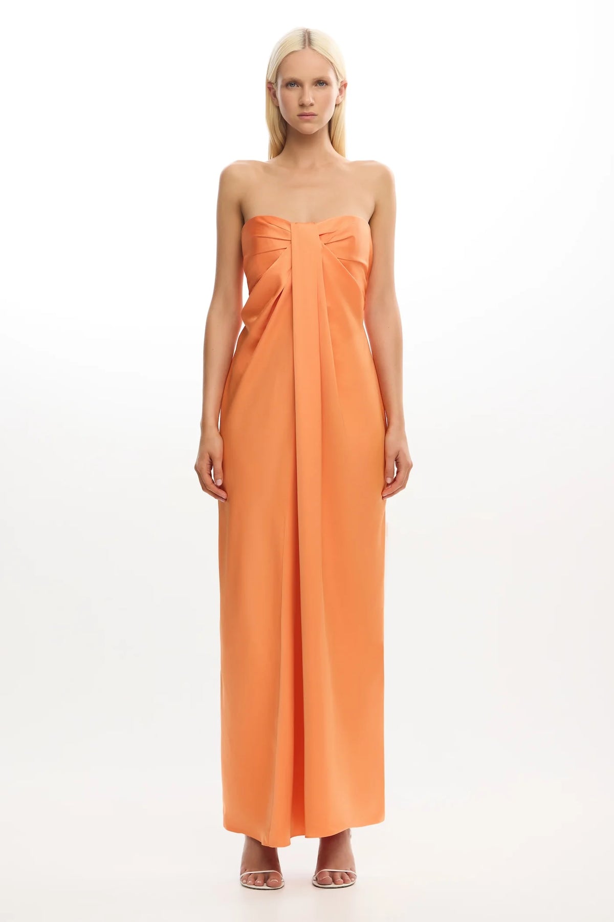Alyssa Strapless Dress
