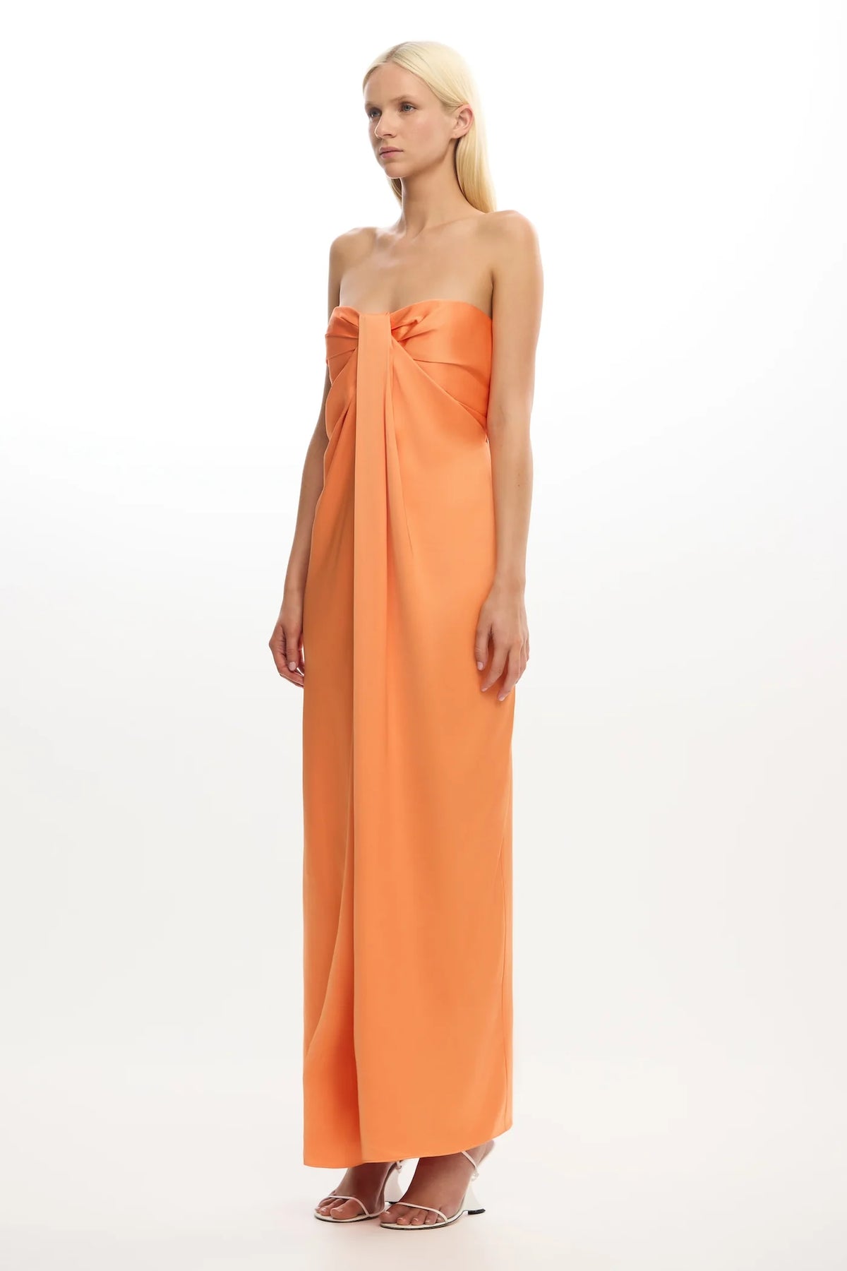 Alyssa Strapless Dress