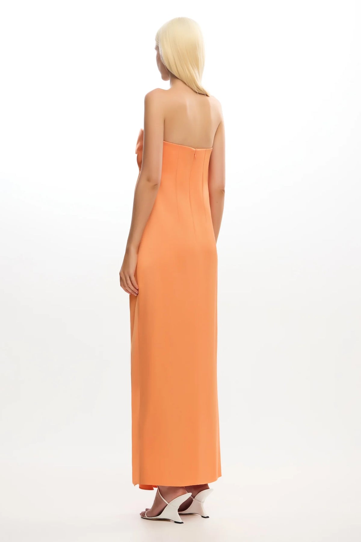Alyssa Strapless Dress