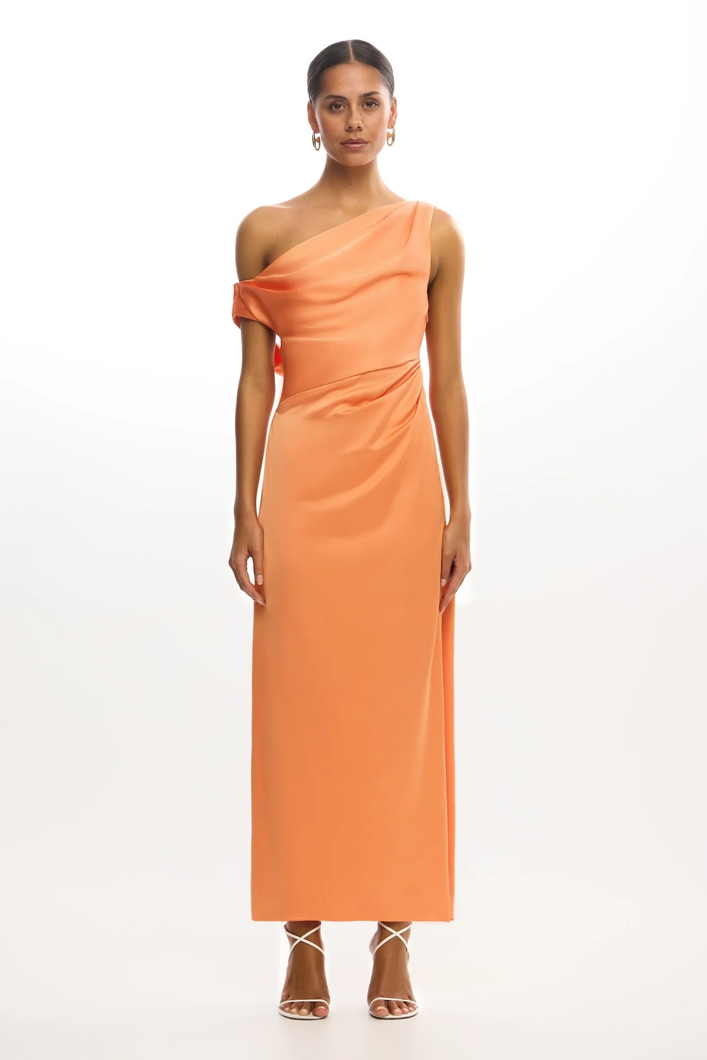 alyssa maxi dress significant other Alyssa Strapless Dress