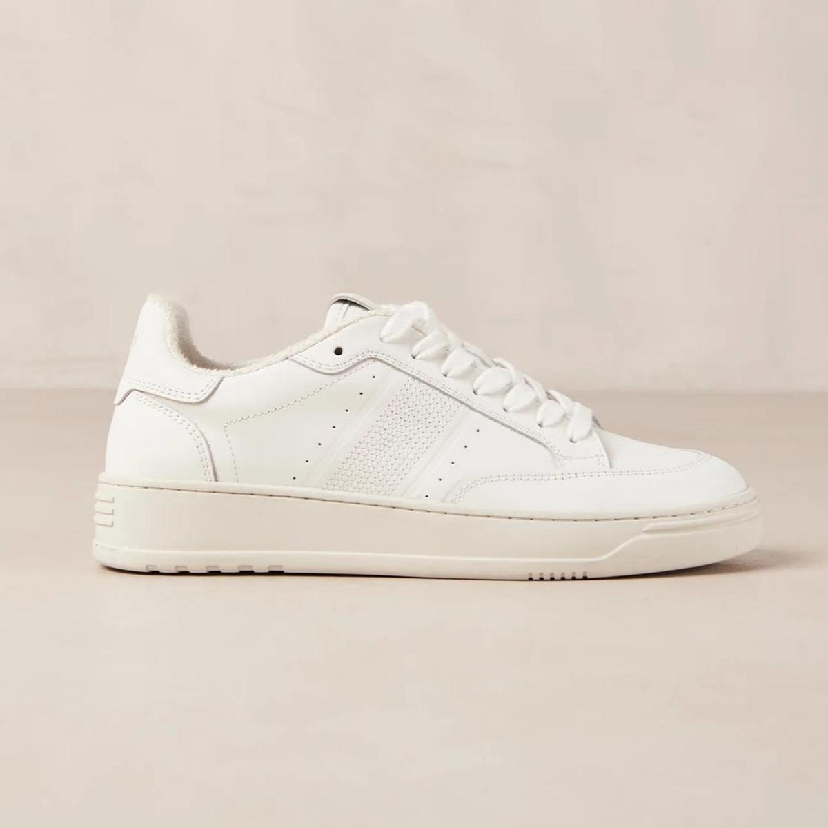 Tb. 780 Rife White Leather Sneakers