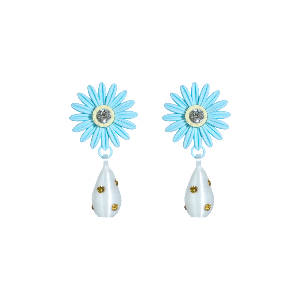 DOUBLE MARGARITA EARRINGS