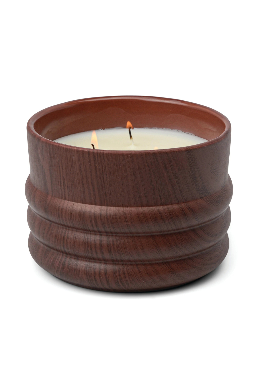 Grain Candle - Bergamot &amp; Mahogany